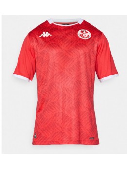 Billige Tunisia Hjemmedrakt Dame VM 2026 Kortermet